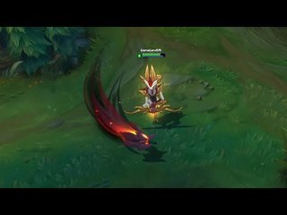 LOL PBE 9/15/2015: Shadowfire Kindred Preview