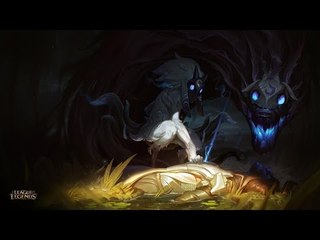 LOL PBE 9/21/2015: Kindred Login Screen