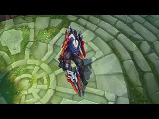 League of Legends: PROJECT Zed now available
