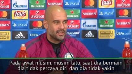 Bernardo Silva Punya Kualitas Luar Biasa