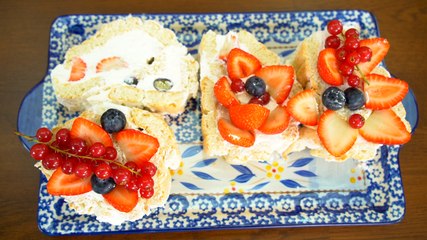 Budapeşte Pastası Tarifi