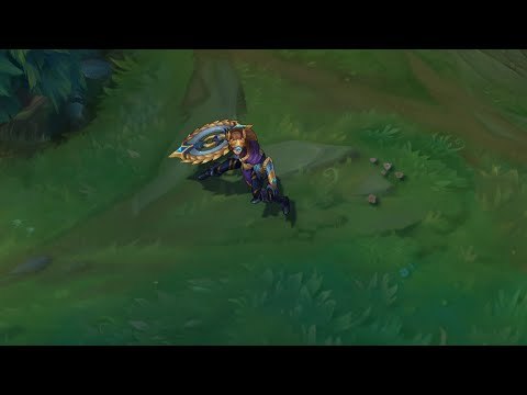 LOL PBE 10/29/2015: Victorious Sivir Preview