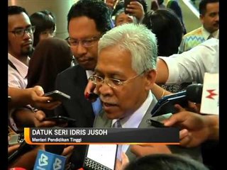 Pengubahsuaian Bajet 2016: Dana RM300 juta disambut gembira
