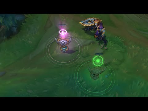LOL PBE 10/29/2015: 2015 Conquering Ward Preview