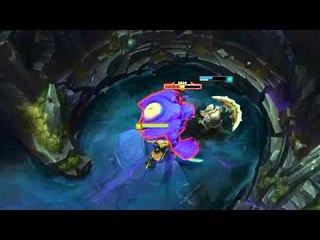 League of Legends: New monster in Preseason 2016