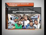 PM berpuashati dengan MRT laluan SBK