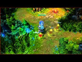 GameLandVN: Liên Minh Huyền Thoại - Mắt Cờ Quý Tỵ