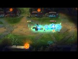 League of Legends: Illaoi Abilities Preview - Tentacle Smash (Q)