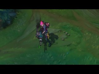 LOL PBE 13/10/2015: Slayer Jinx Preview