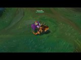 LOL PBE 11/10/2015: Dragon Trainer Tristana 2.5 AS