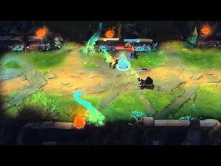League of Legends: Illaoi Preview - Lanning