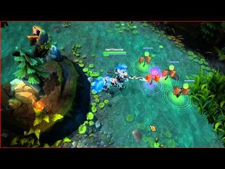 GameLandVN: Liên Minh Huyền Thoại - Mắt Lồng Đèn Quý Tỵ