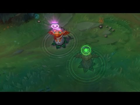 LOL PBE 11/10/2015: Dragon Trainer (Riggle) Ward Preview