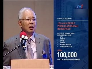 Kerajaan tetapkan harga baru penjualan rumah
