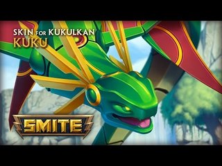SMITE PTS: Kuku Kukulkan Store Preview