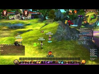 Thử nghiệm Đấu Phá Thương Khung - Vân Lam Sơn