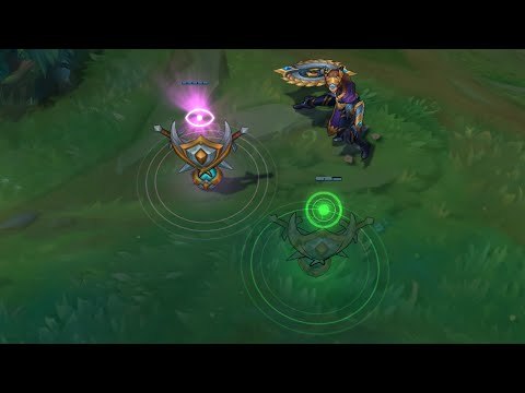 LOL PBE 10/29/2015: 2015 Triumphant Ward Preview