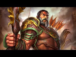 SMITE 2.18 PTS: Sagittarius Chiron Preview