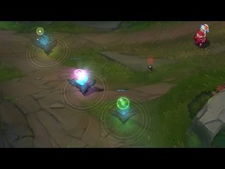 LOL PBE 11/13/2015: ALL-STAR 2015 - Team ICE Ward Skin