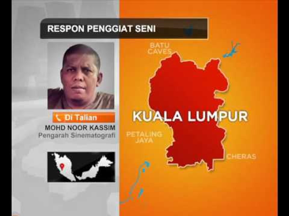 FFM28: respon penggiat seni