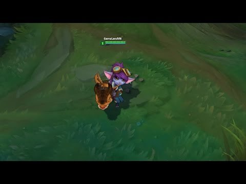 LOL PBE 11/10/2015: Dragon Trainer Tristana Preview