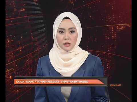 Kanak-kanak 7 tahun mangsa ke-3 maut akibat rabies