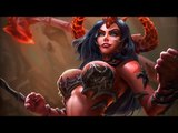 SMITE PTS 2.19: Demonsoul Serqet Preview