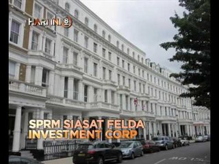 Fokus Hari Ini 8 Malam: SPRM siasat Felda Investment Corp