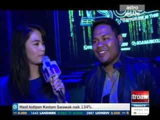 Syamel turunkan berat badan untuk tampil segak