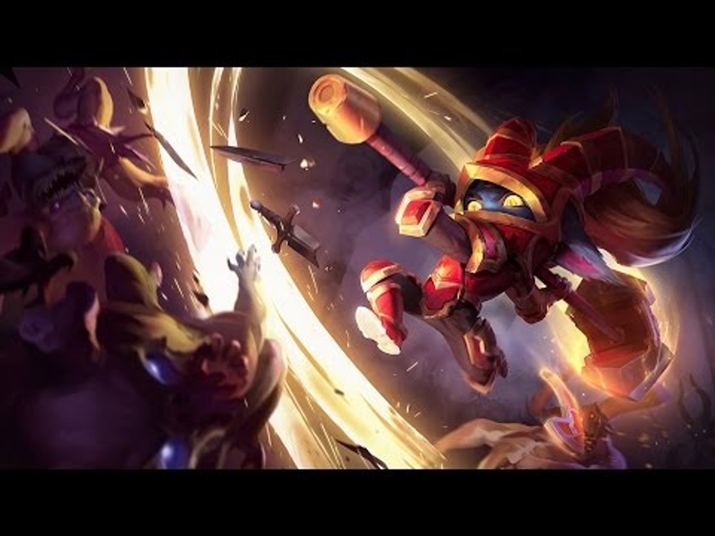 PBE 11/24/2015: - Scarlet Hammer Poppy Preview video Dailymotion