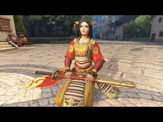 SMITE Dev Talk: Amaterasu & The Japanese Pantheon