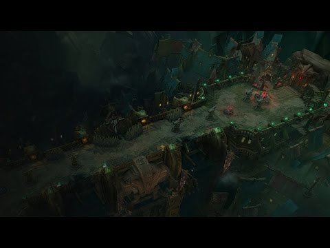 League of Legends: Butcher's Bridge Japanese NPC VO
