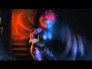 League of Legends: Japanese Evelynn VO