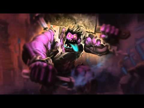 League of Legends: Japanese Dr. Mundo VO