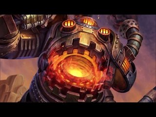 SMITE 2.20: Siege Engine Xing Tian Voice Pack