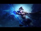 League of Legends: Japanese Ashe VO