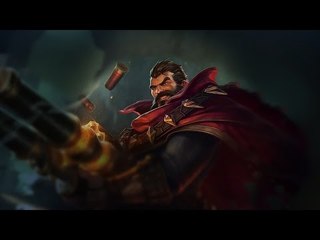 League of Legends: Japanese Graves VO