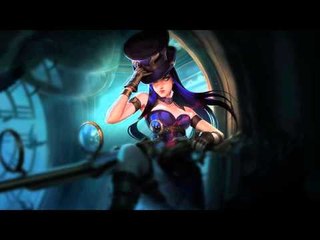League of Legends: Japanese Caitlyn VO