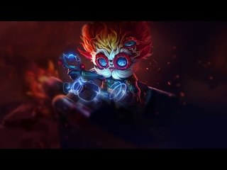 League of Legends: Japanese Heimerdinger VO