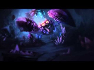 League of Legends: Japanese Skarner VO