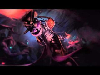 League of Legends: Japanese Lucian VO