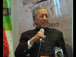 Kukuh semula dasar berkecuali -Tun M