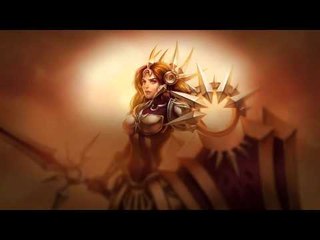 League of Legends: Japanese Leona VO