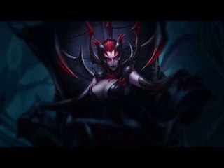 League of Legends: Japanese Elise VO