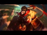 League of Legends: Japanese Wukong VO