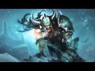 League of Legends: Japanese Tryndamere VO