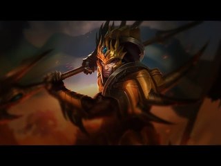 League of Legends: Japanese Jarvan IV VO