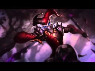 League of Legends: Japanese Shaco VO