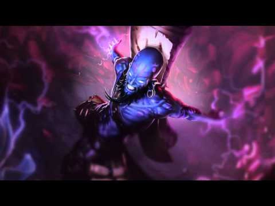 League of Legends: Japanese Ryze VO