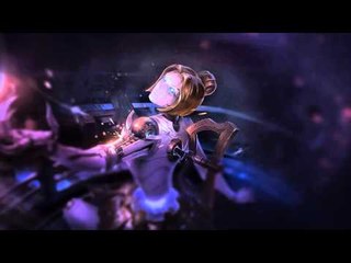 League of Legends: Japanese Orianna VO